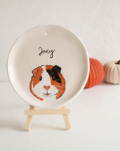 Pratinho "Perto de Ti"