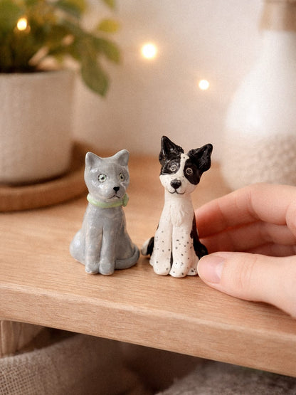 Miniaturas Pet Personalizadas