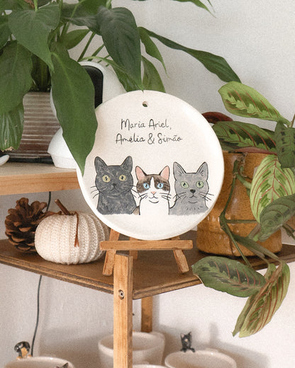 Pratinho "Perto de Ti"