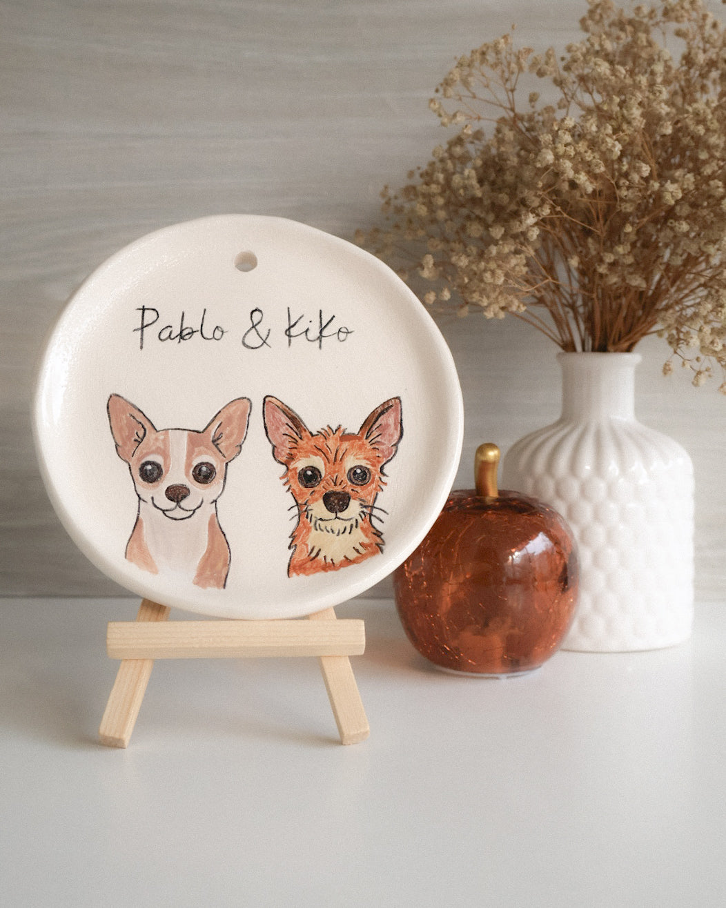 Pratinho "Perto de Ti"